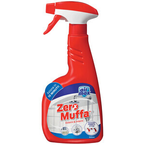 ANTIMUFFA AIRMAX ZERO IGIENIZZANTE 500 ML ROSSO